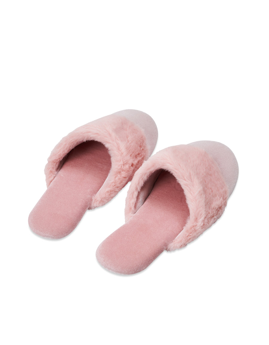 Closed Toe Slippers