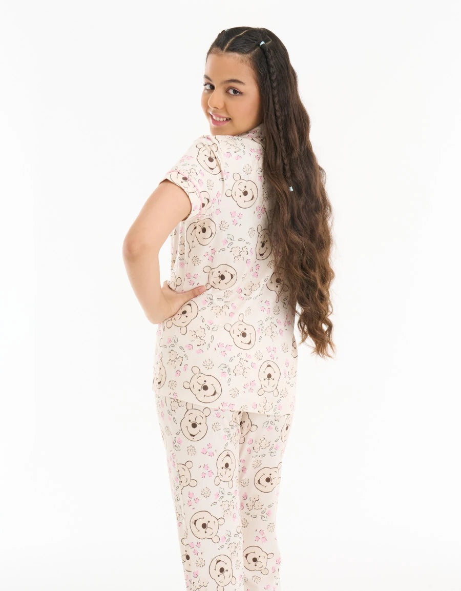 Winnie the Pooh Pajama Set