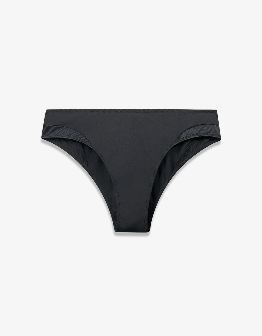 Smooth Microfiber Brazilian Panty