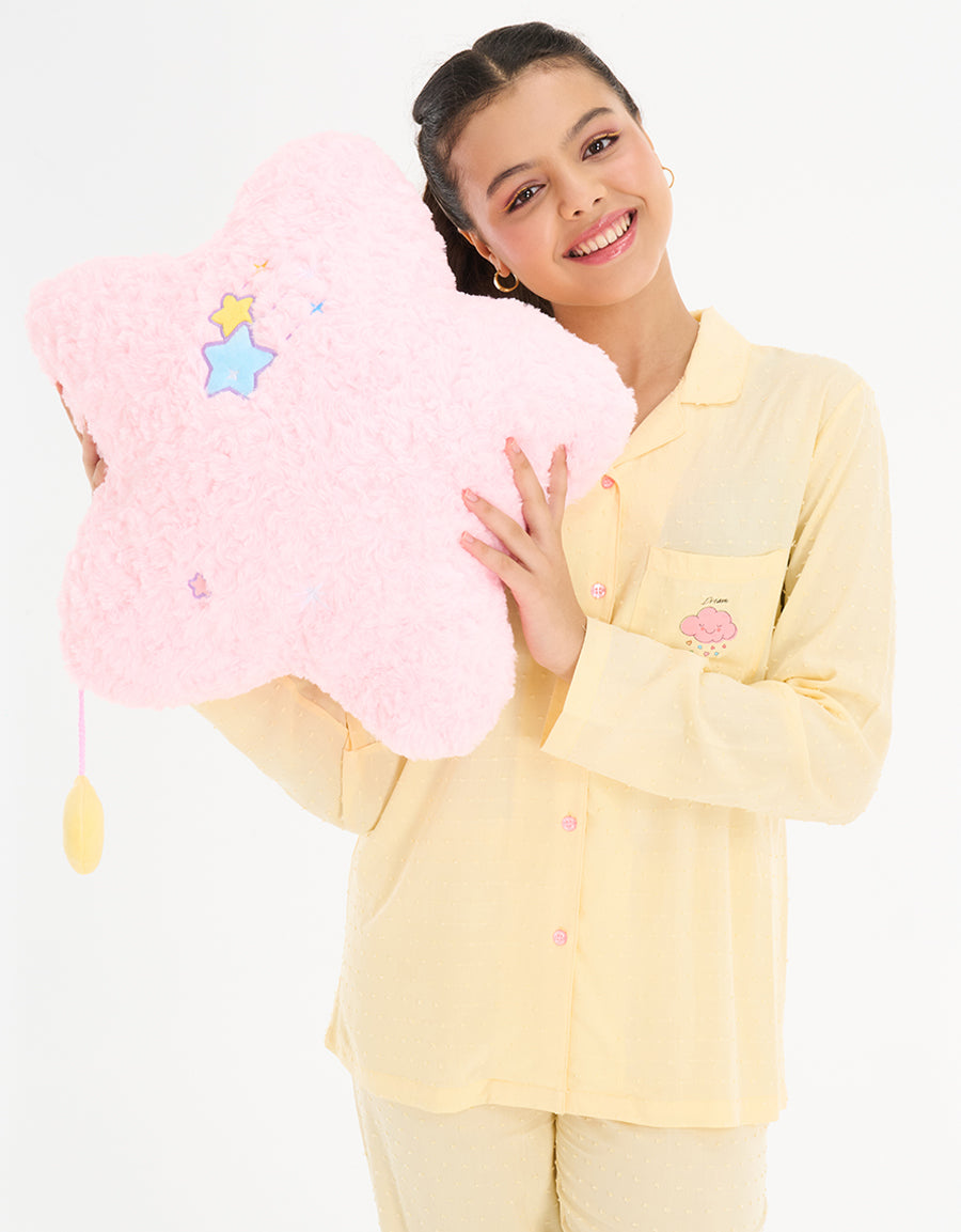 Long Sleeve Pajama Set
