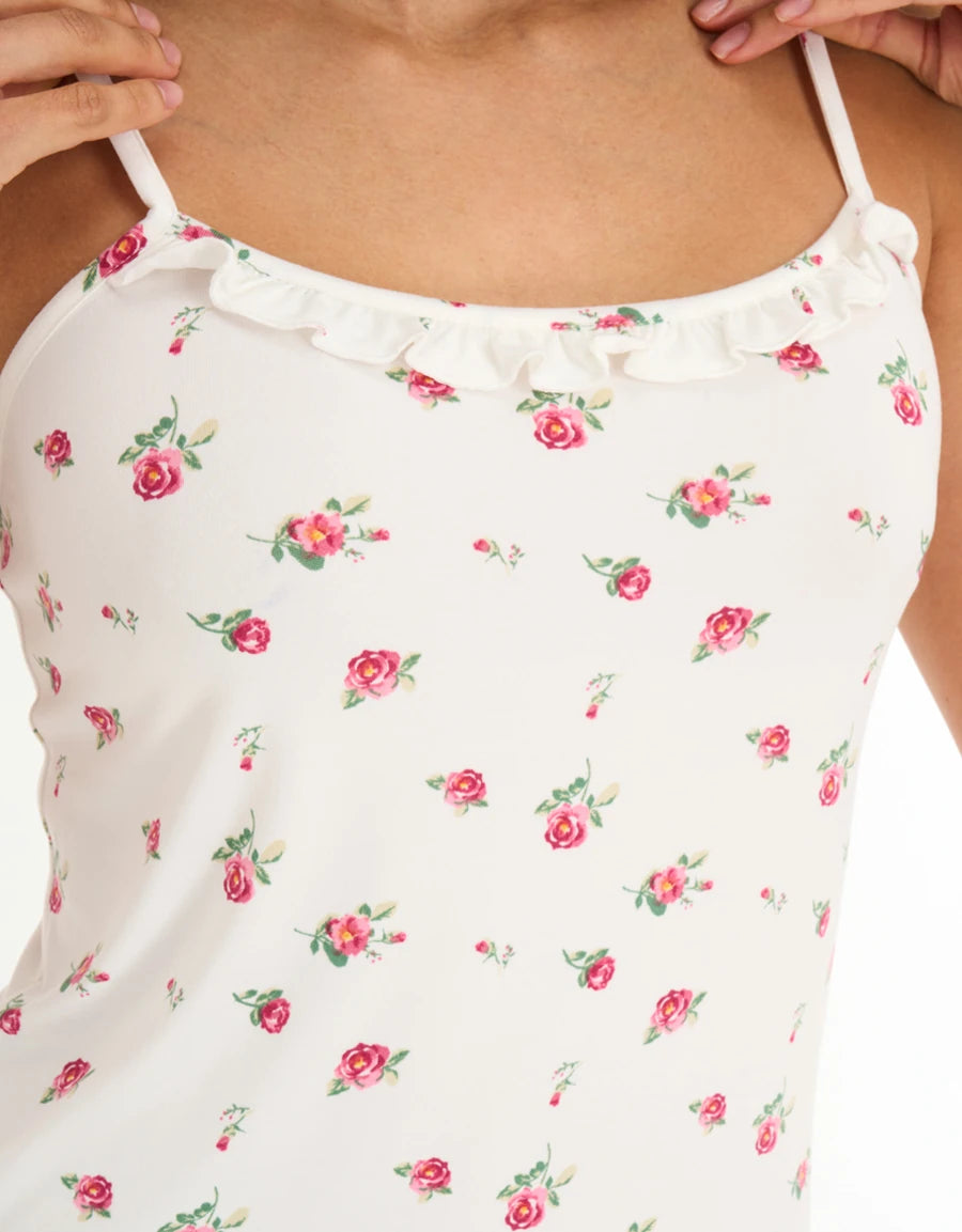 2-Pack Pointelle Nightdress & Pajama Set