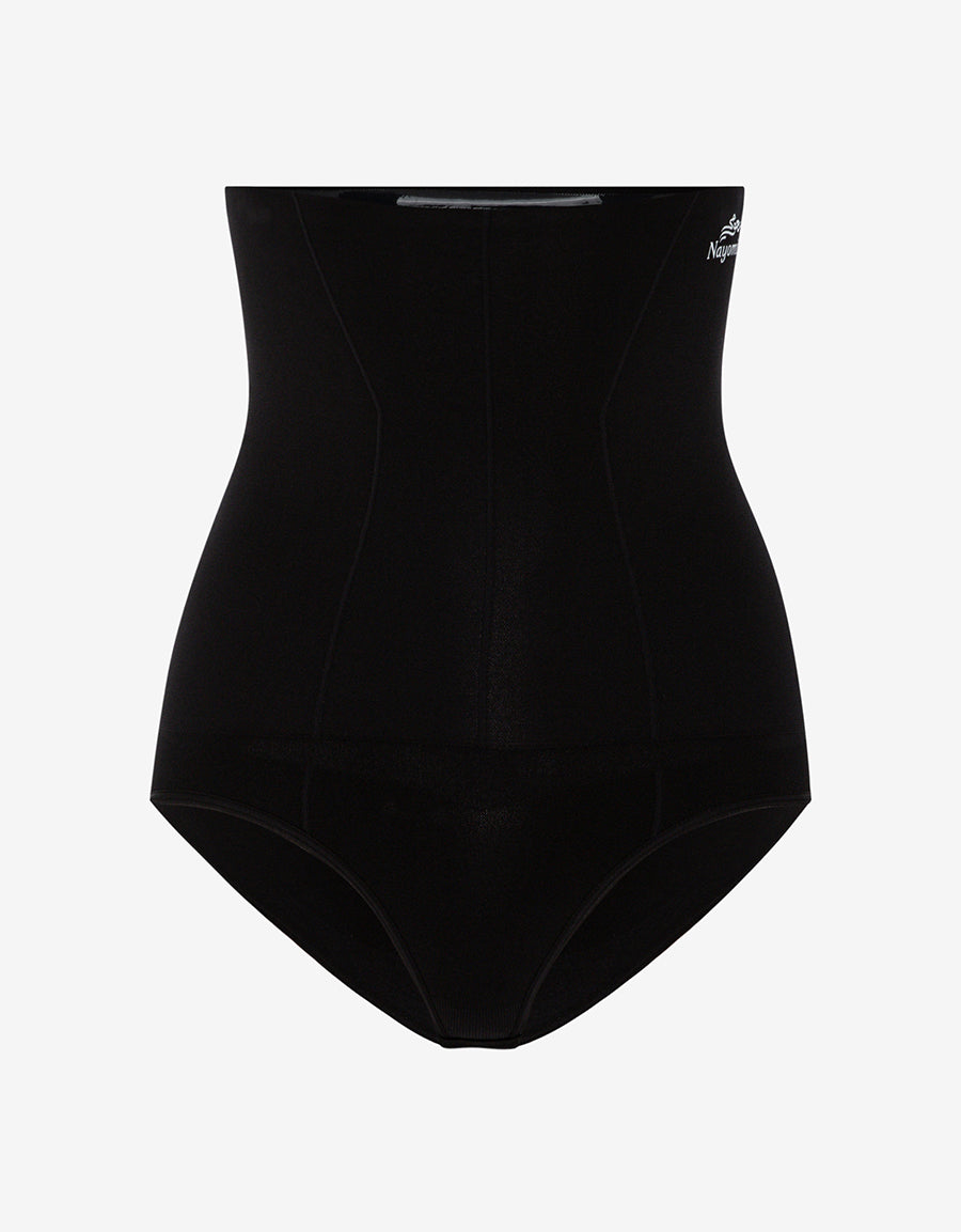 Push Up High Waist Brief