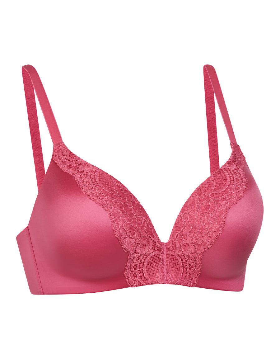 SHAPE SENSATION PLUNGE BRA