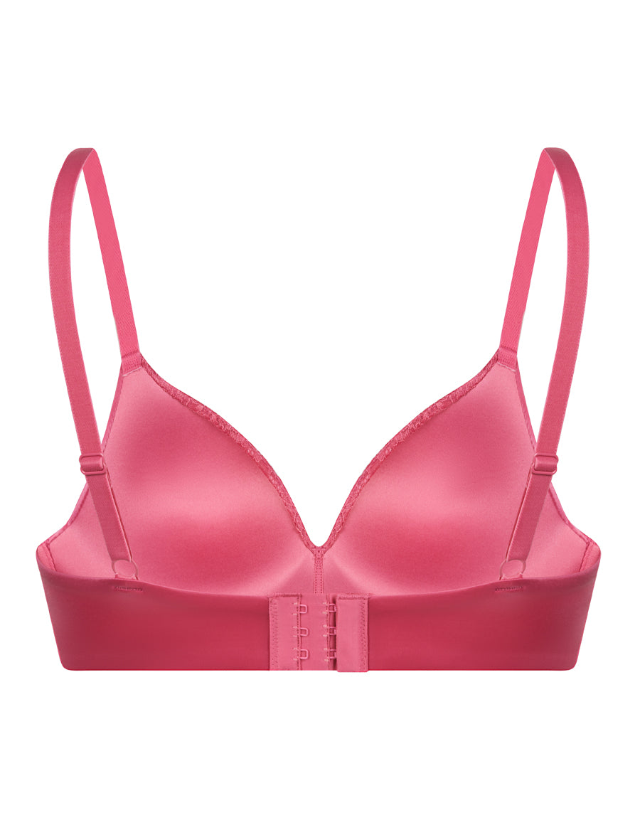 SHAPE SENSATION PLUNGE BRA
