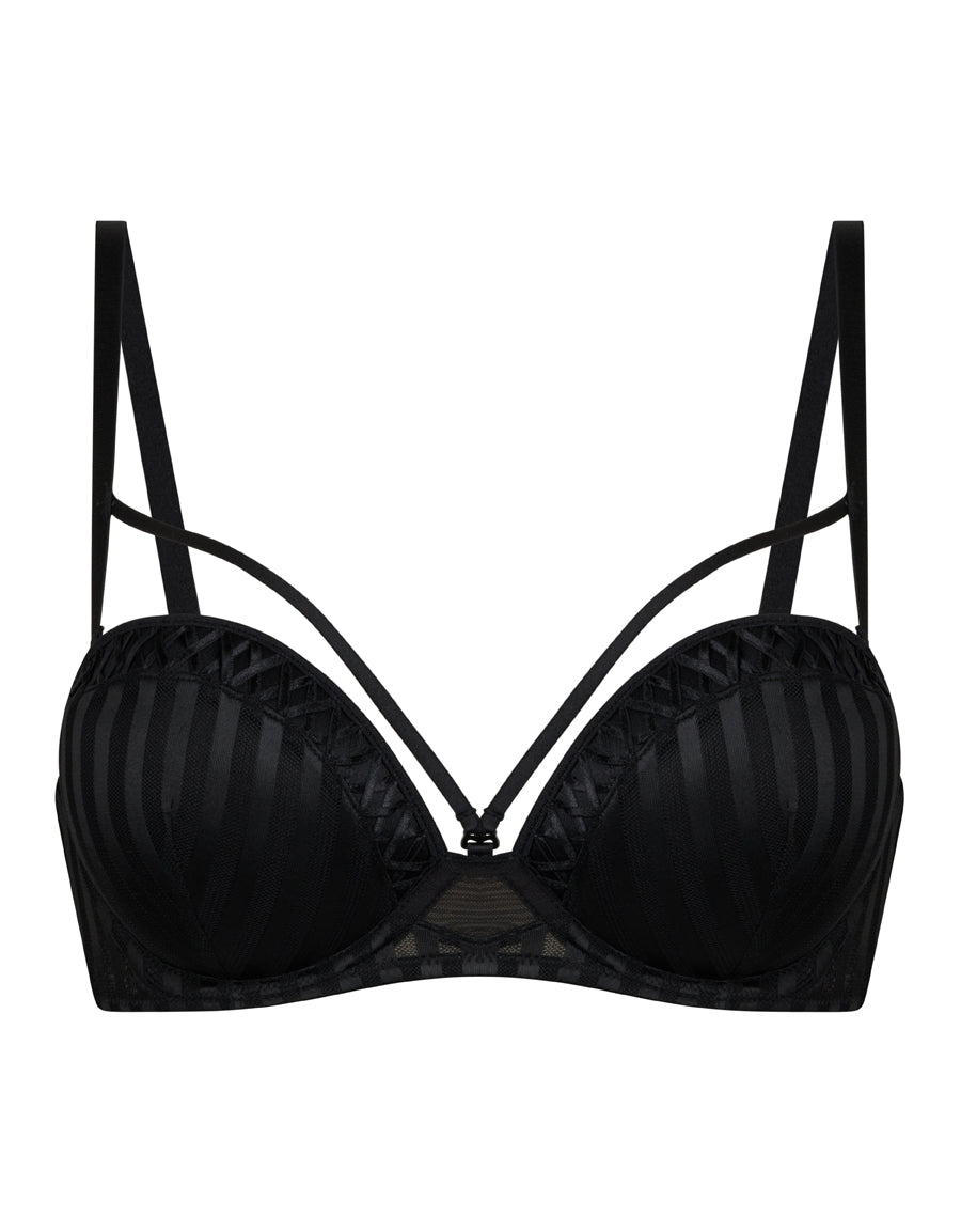 DOUBLE PUSH UP MULTIWAY BRA