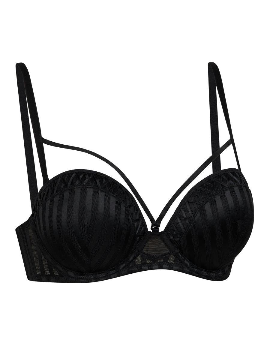 DOUBLE PUSH UP MULTIWAY BRA