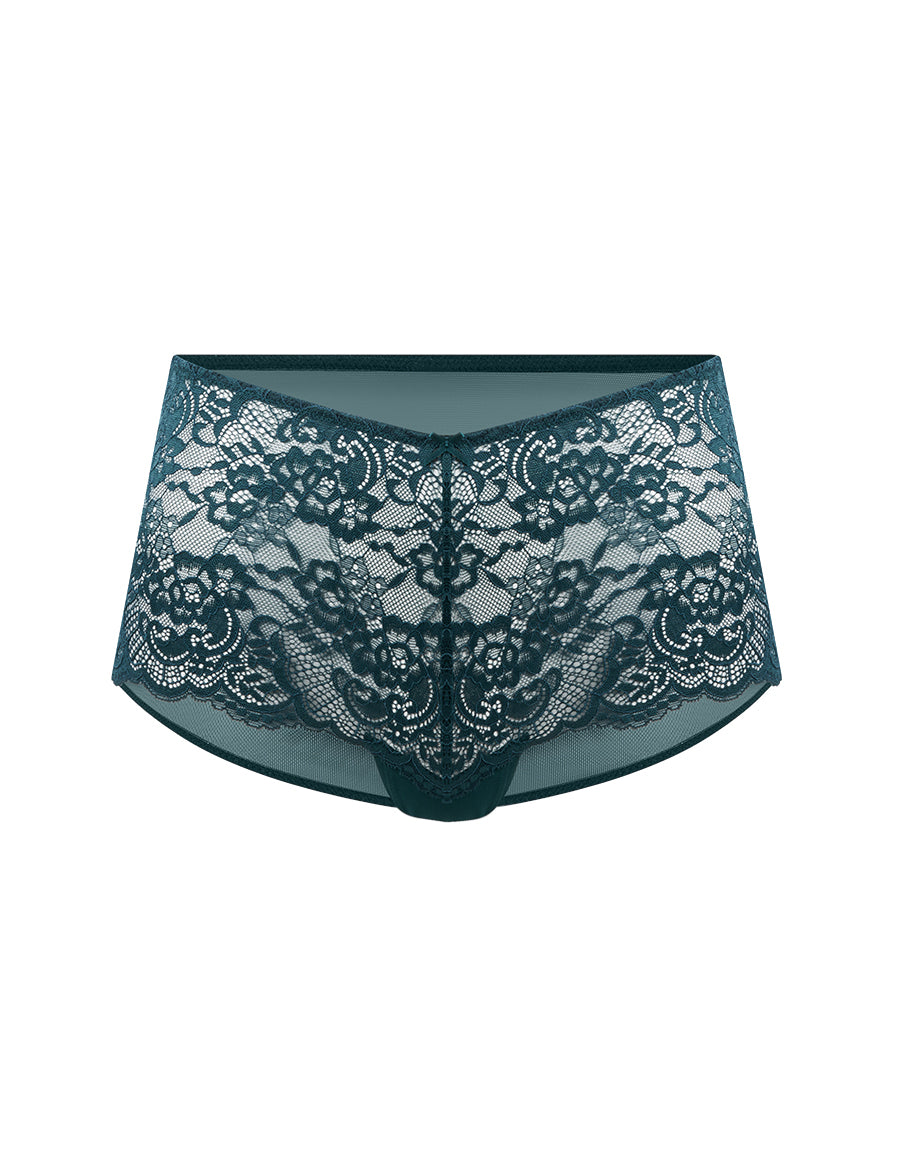 Lace Boxer