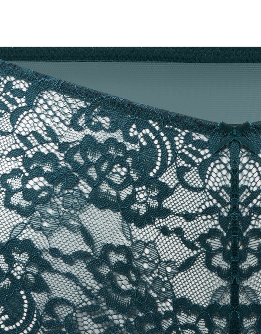 Lace Boxer