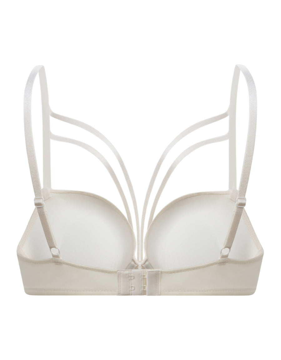 Push-Up Plunge Bra
