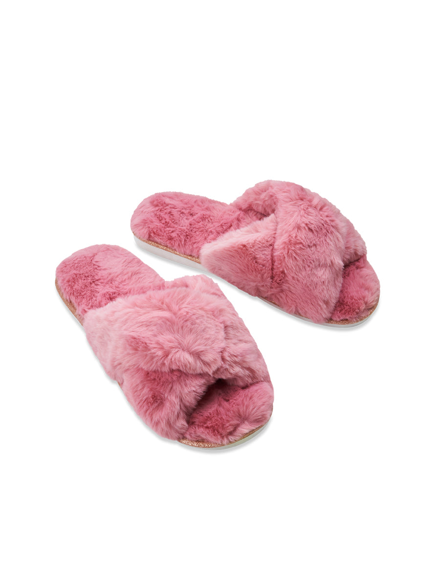 Open Toe Slippers