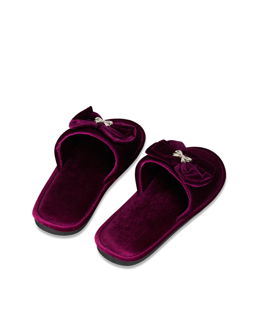 Open Toe Slippers