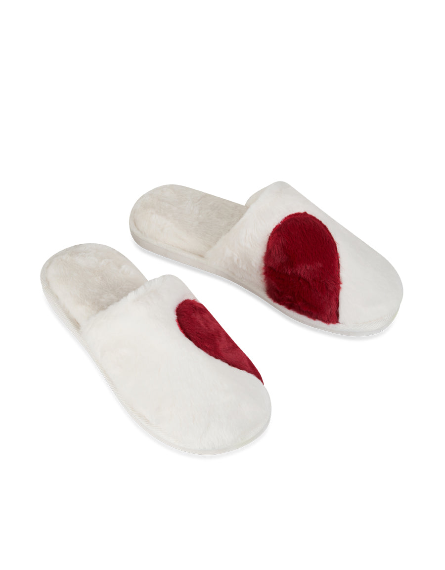 Closed Toe Slippers