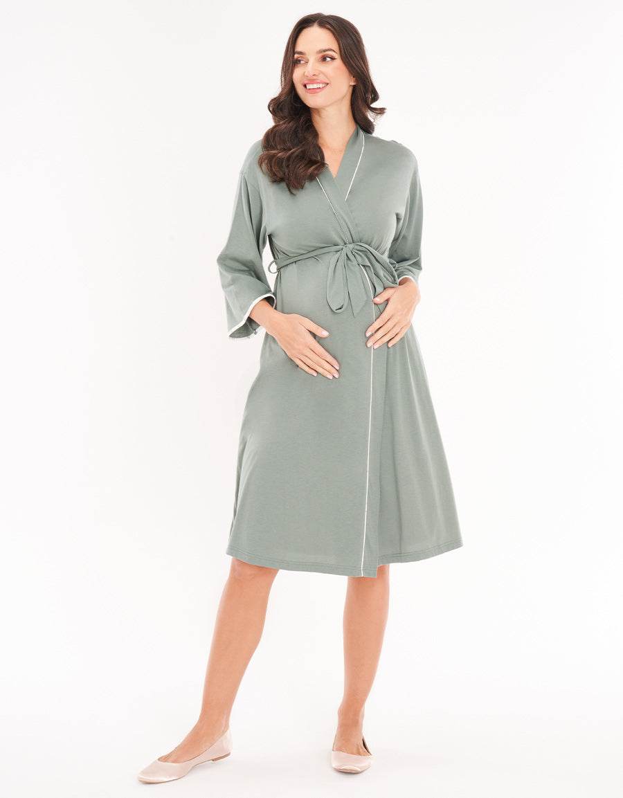 Jersey Midi Set