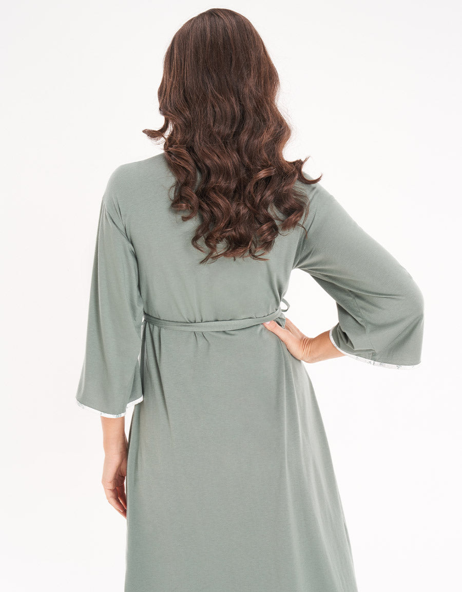 Jersey Midi Set