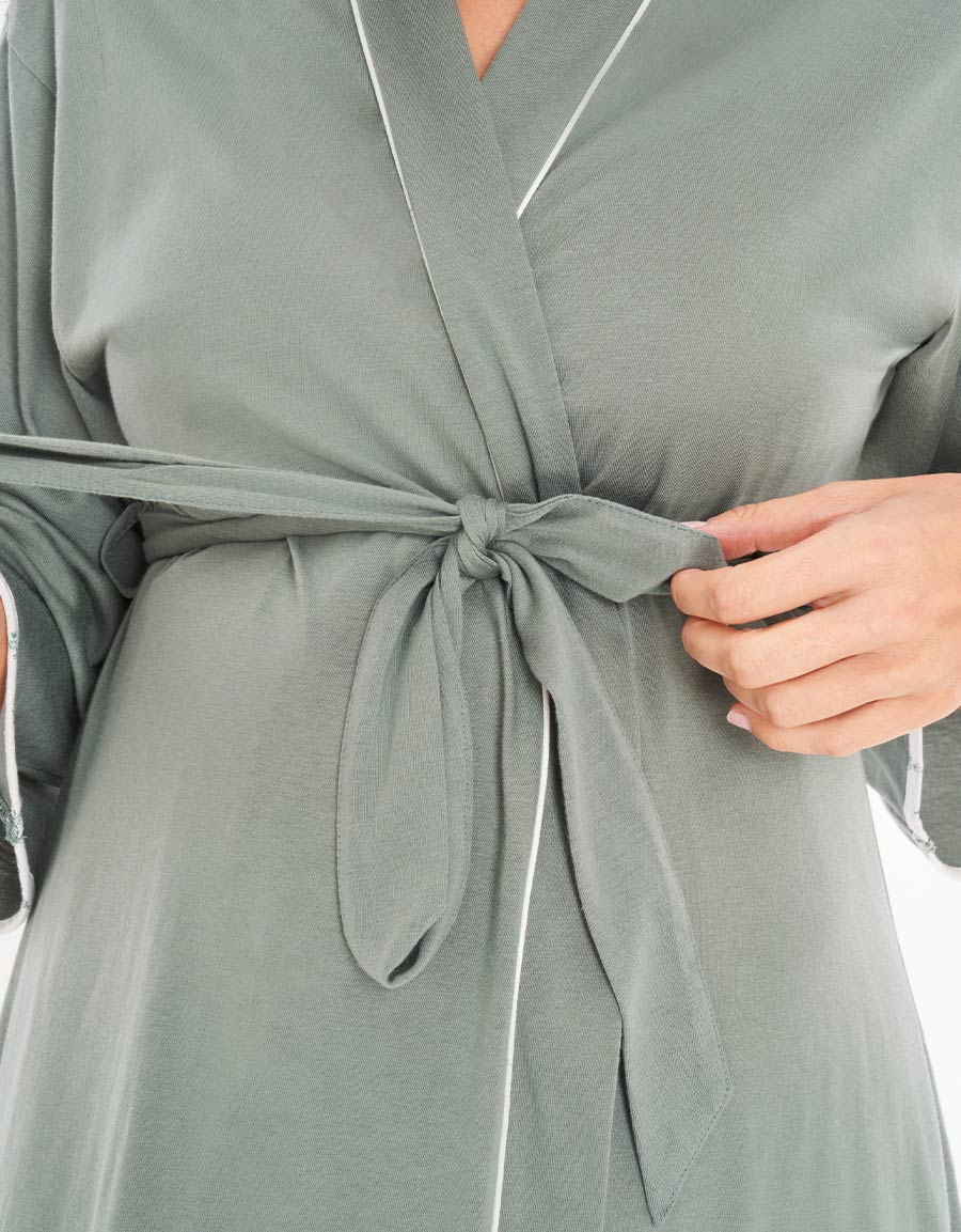 Jersey Midi Set