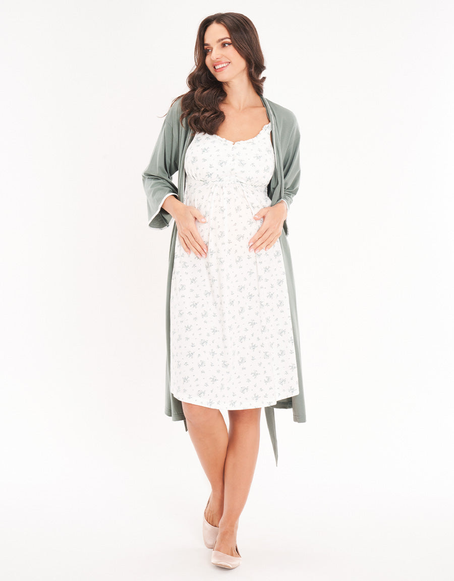 Jersey Midi Set