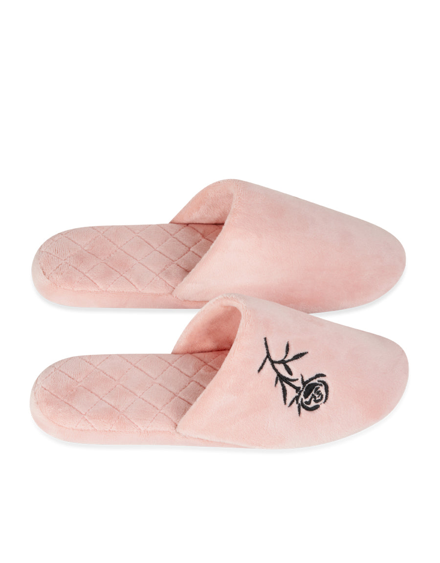 Closed Toe Slippers