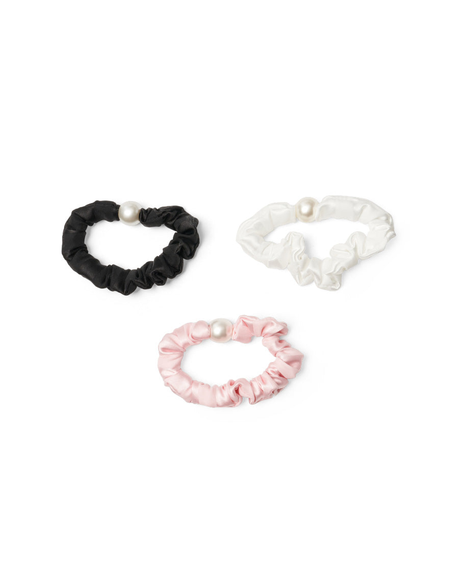 Satin Scrunchie