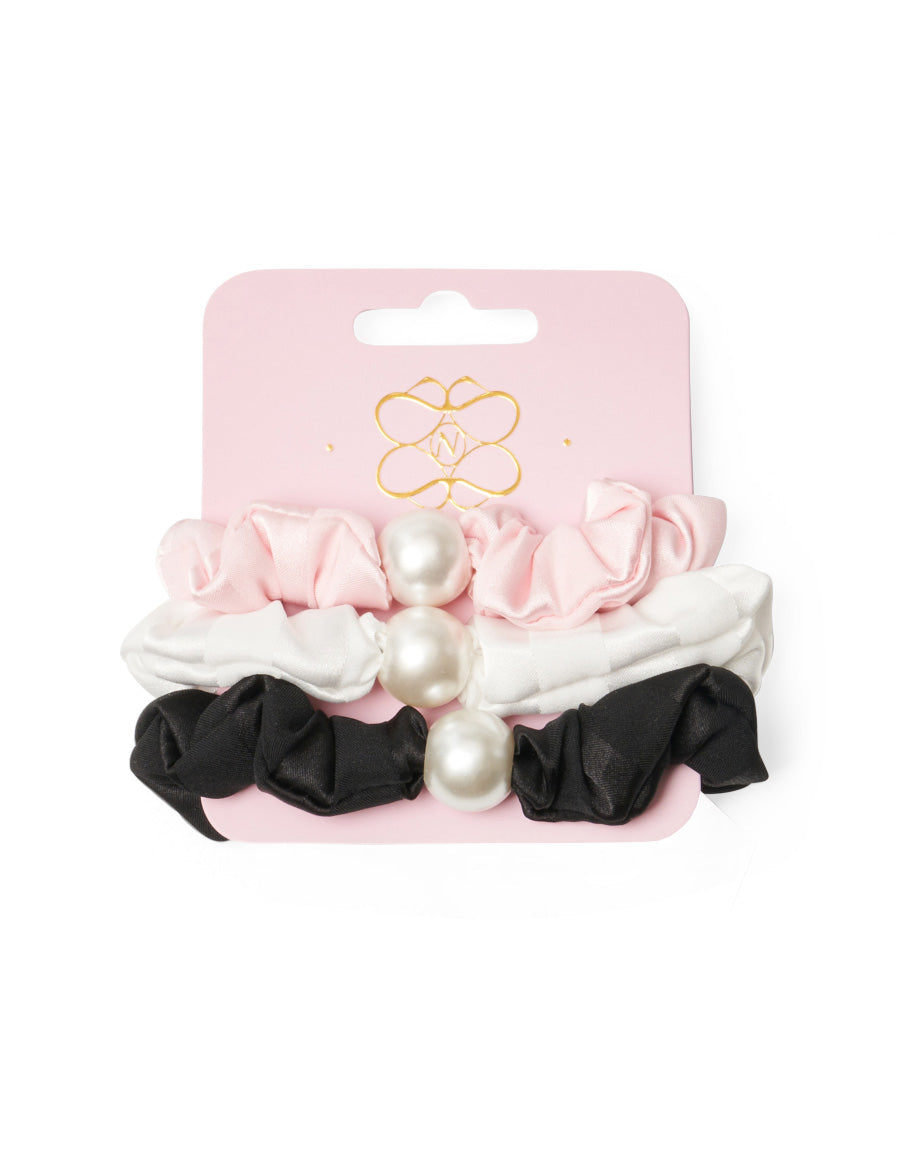 Satin Scrunchie