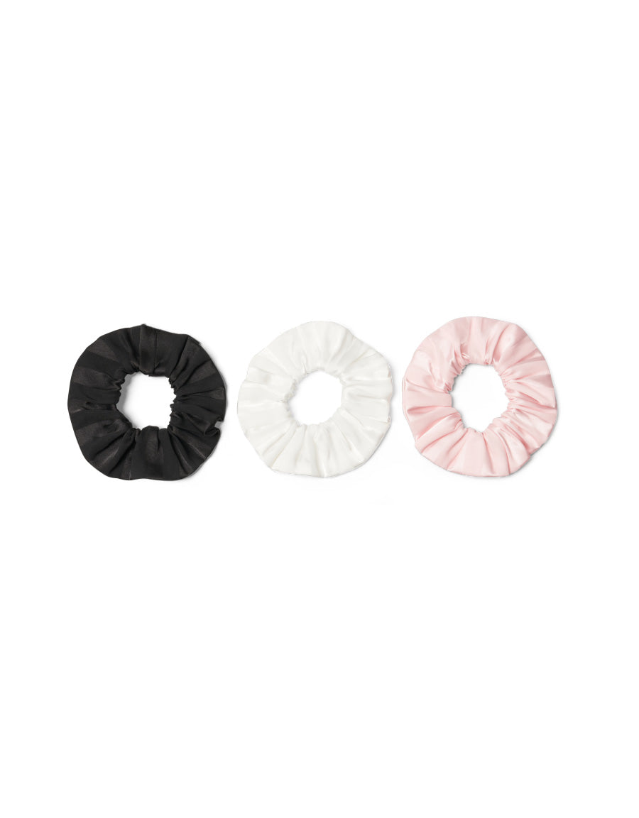 Satin Scrunchie