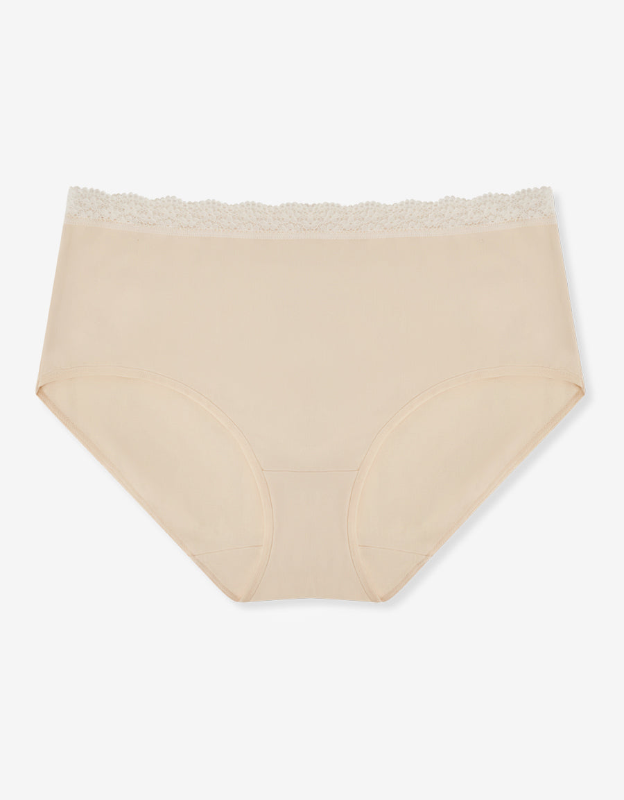 Cotton Bag Of Panties