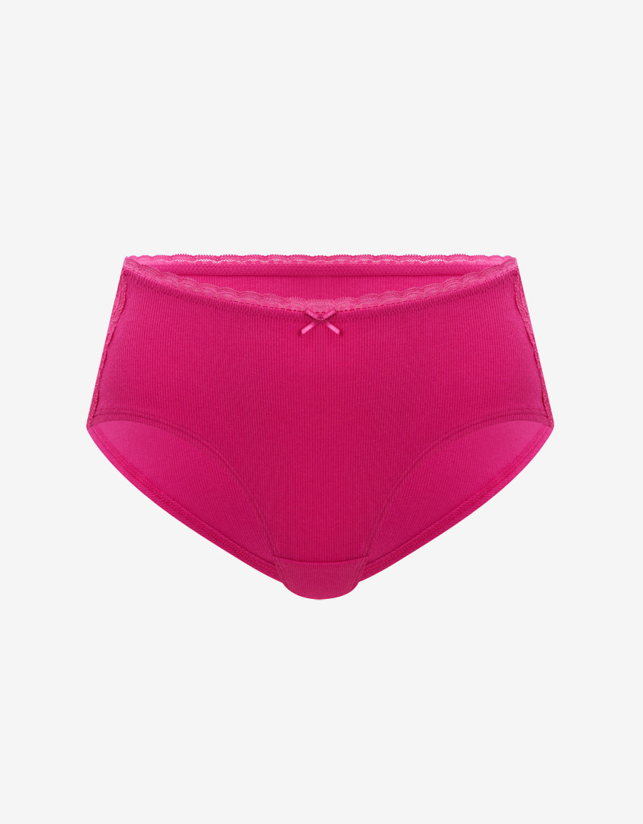 Pink Boxer