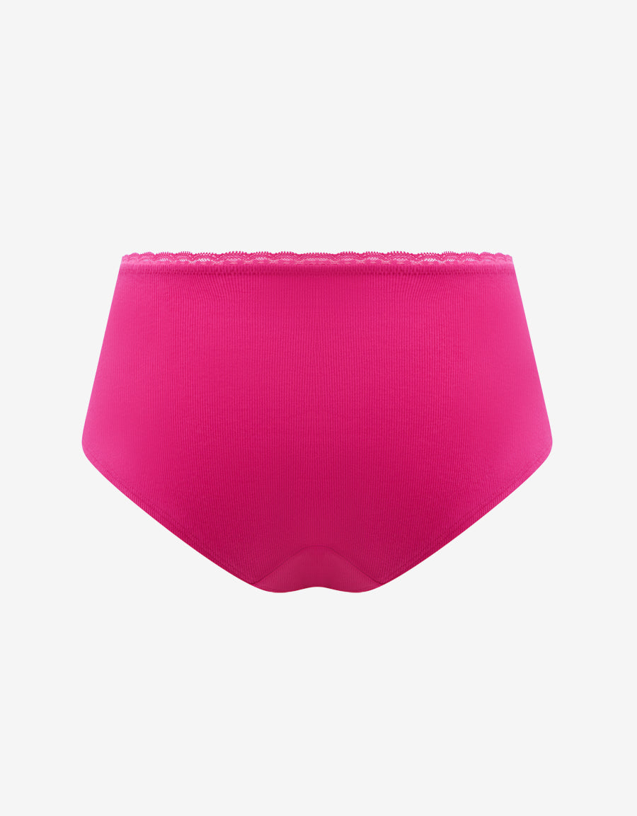 Pink Boxer