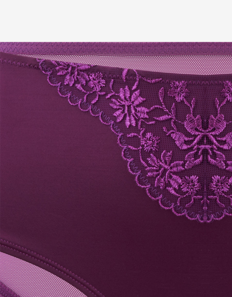 Embroidery Boxer