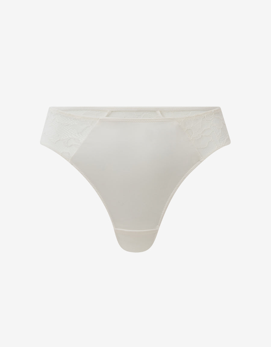 Satin Thong