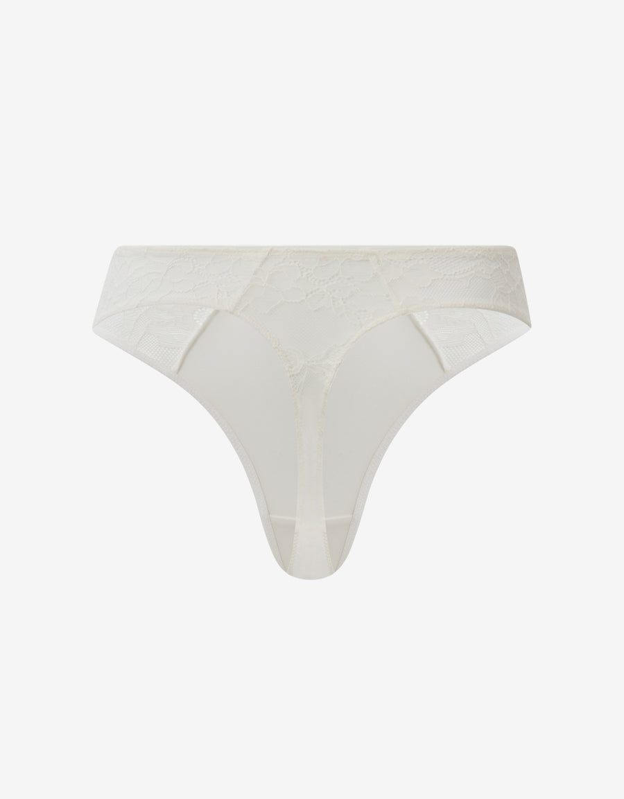 Satin Thong