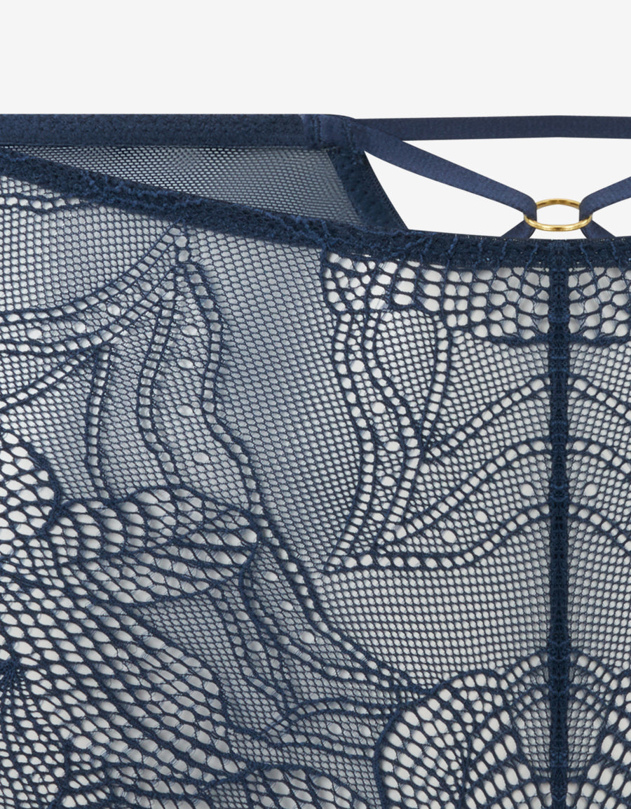 Lace Boxer