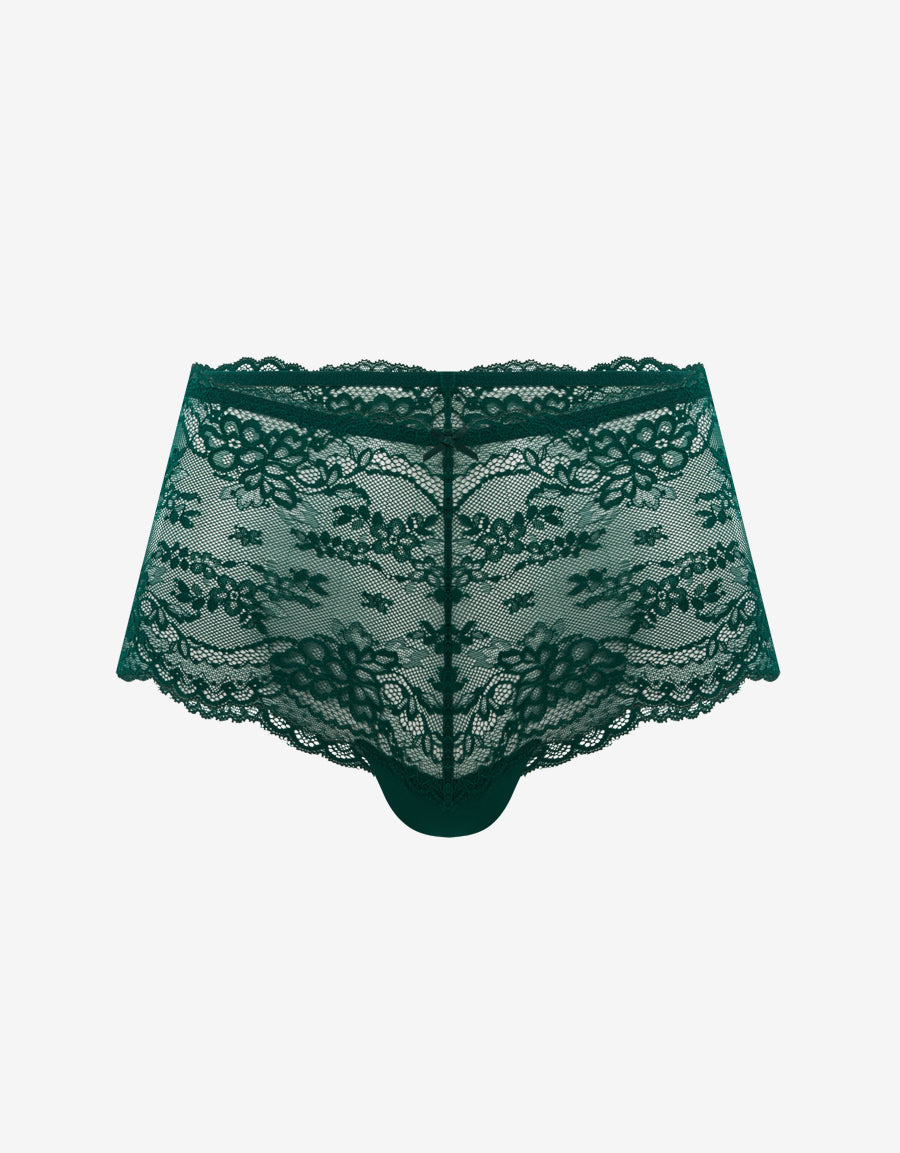 Lace Boxer