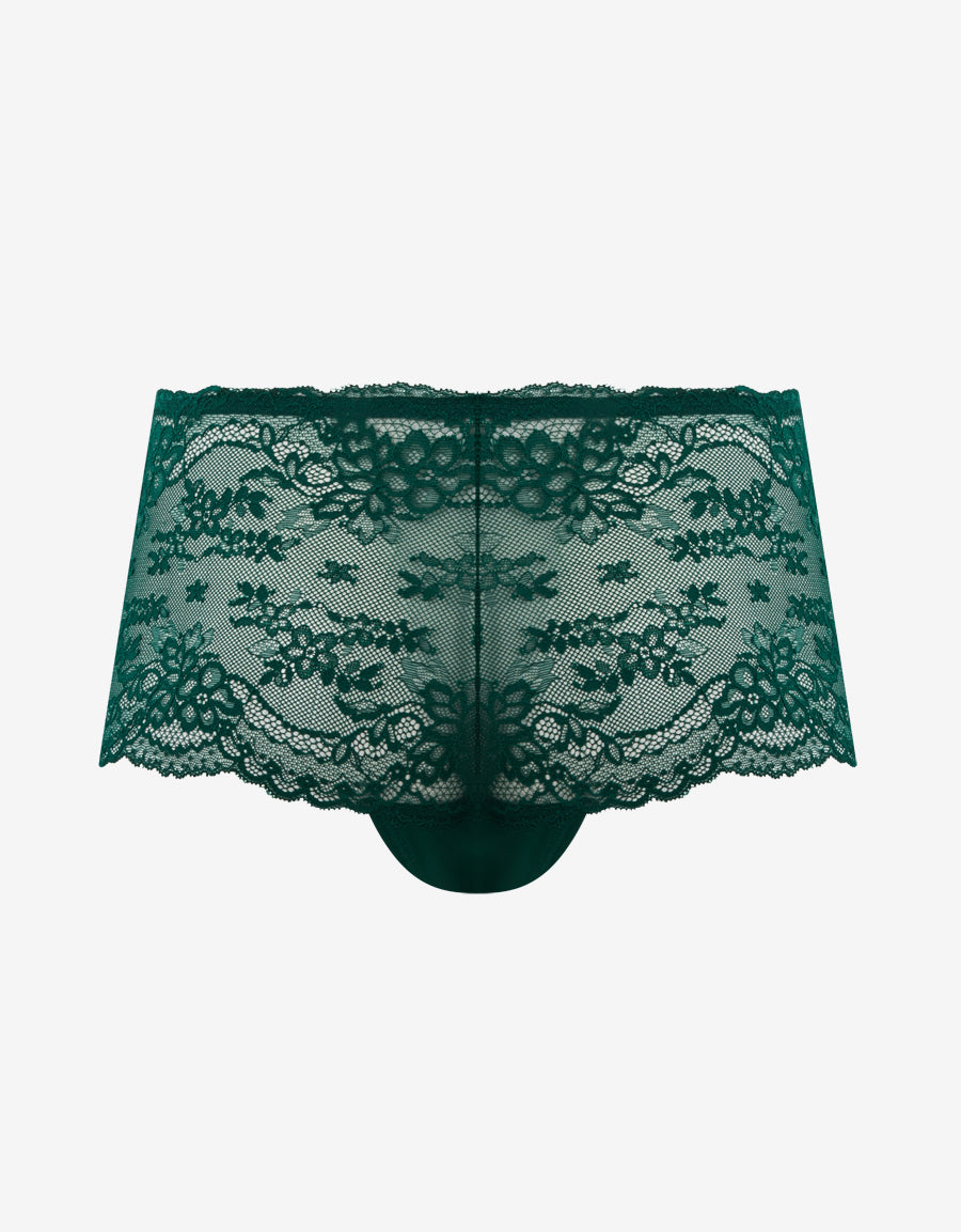 Lace Boxer