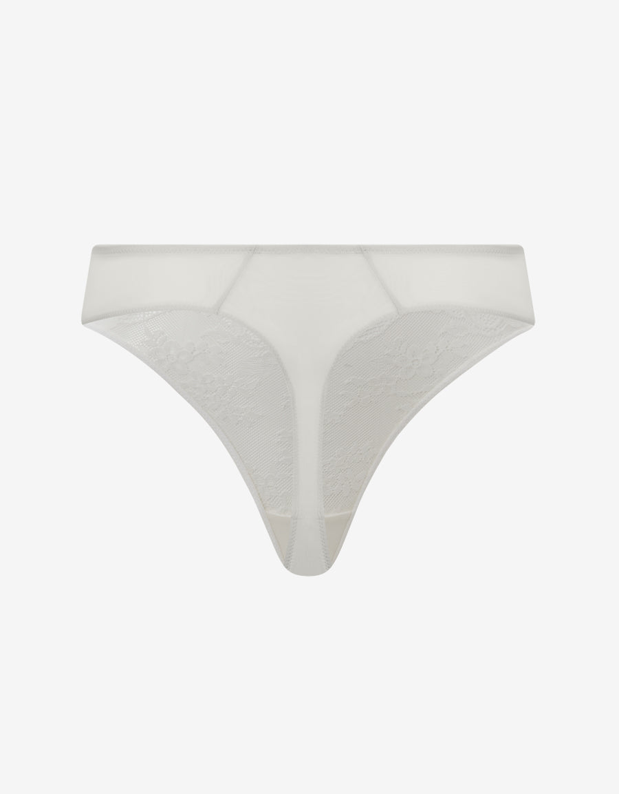 Lace Thong