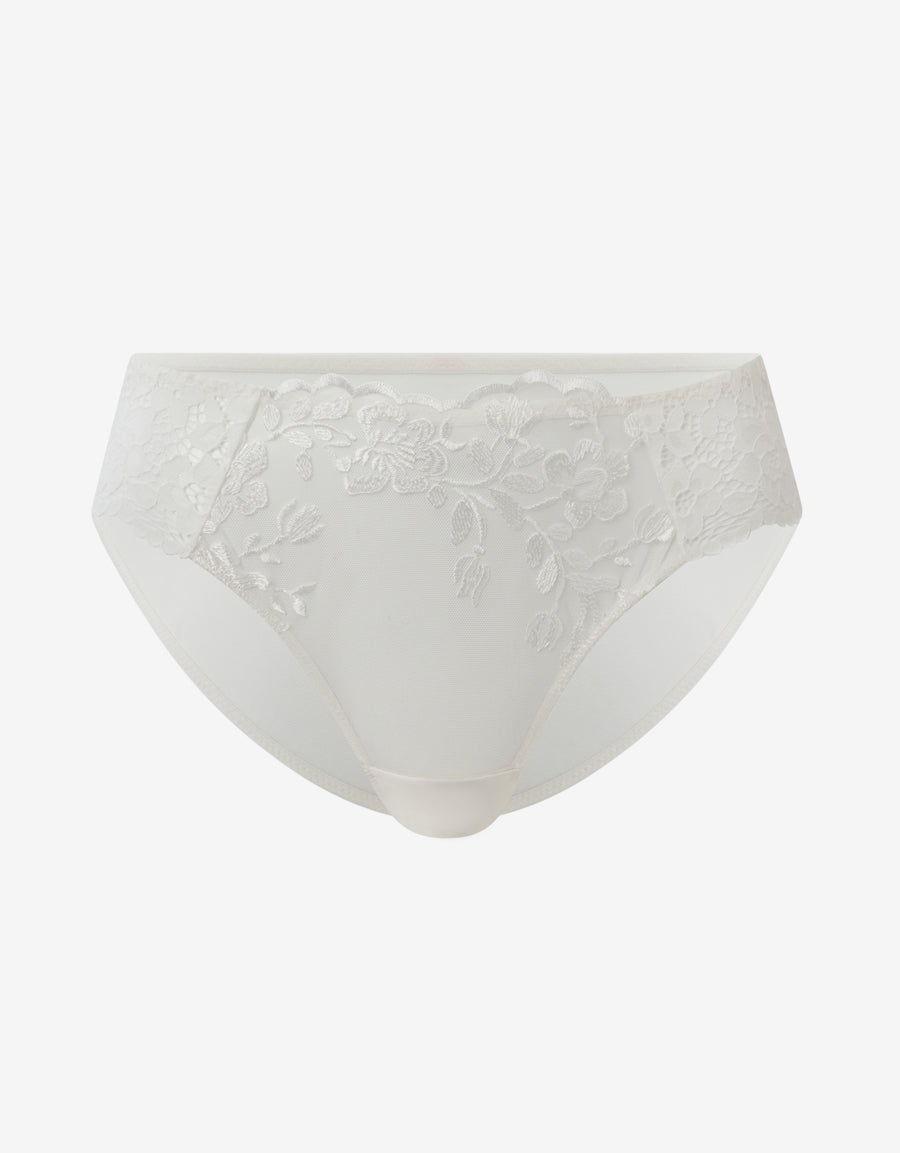 Embroidery Bikini