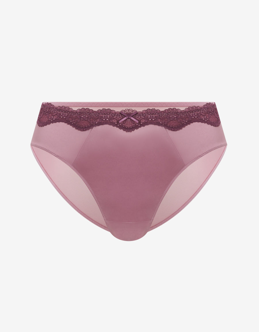 Satin Bikini