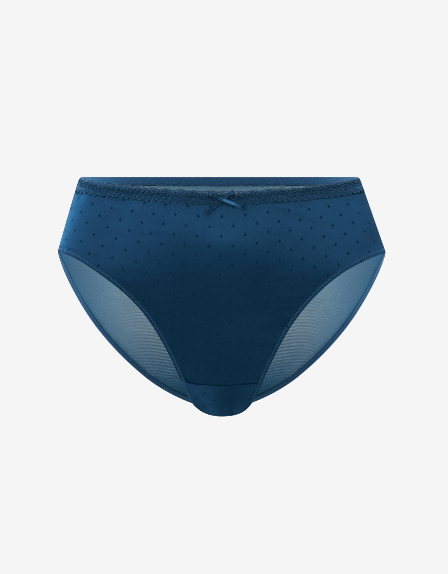 Satin Bikini