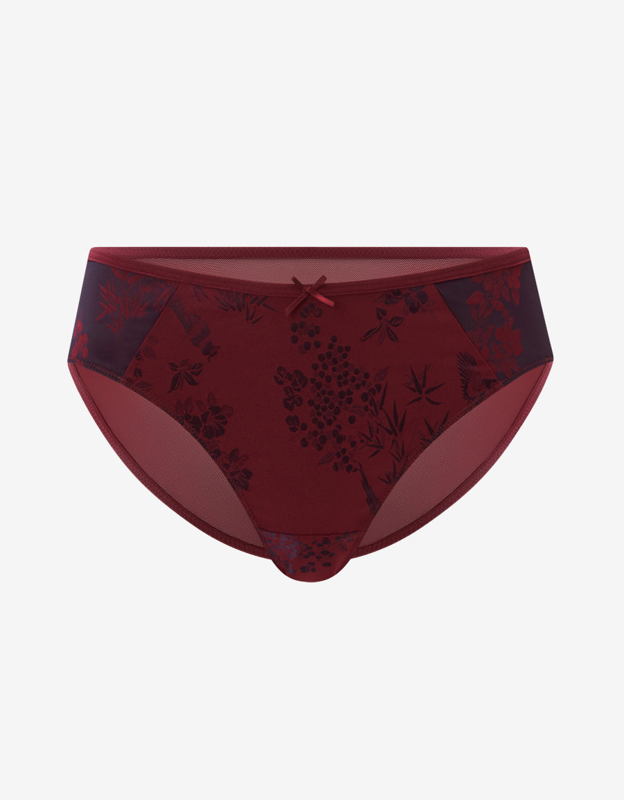 Satin Bikini