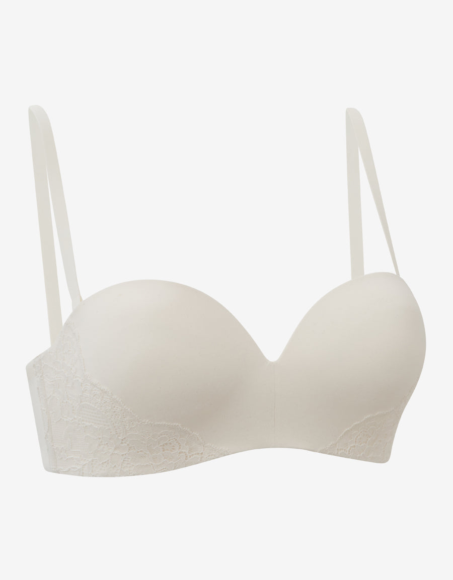 Lace Multiway Push-Up Bra