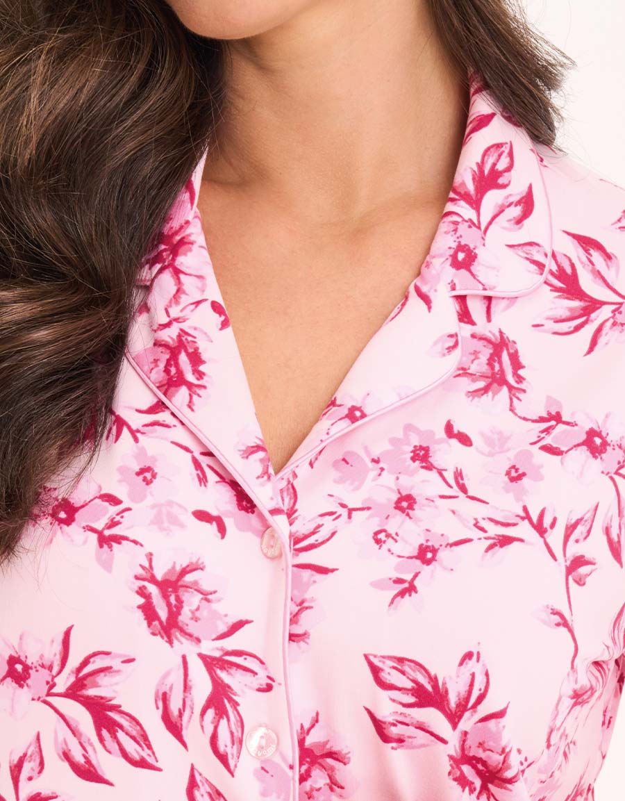 Pink Pajama Set