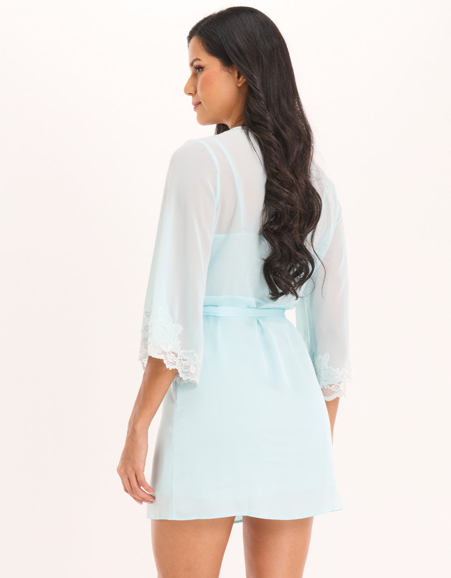 Short Dress Set