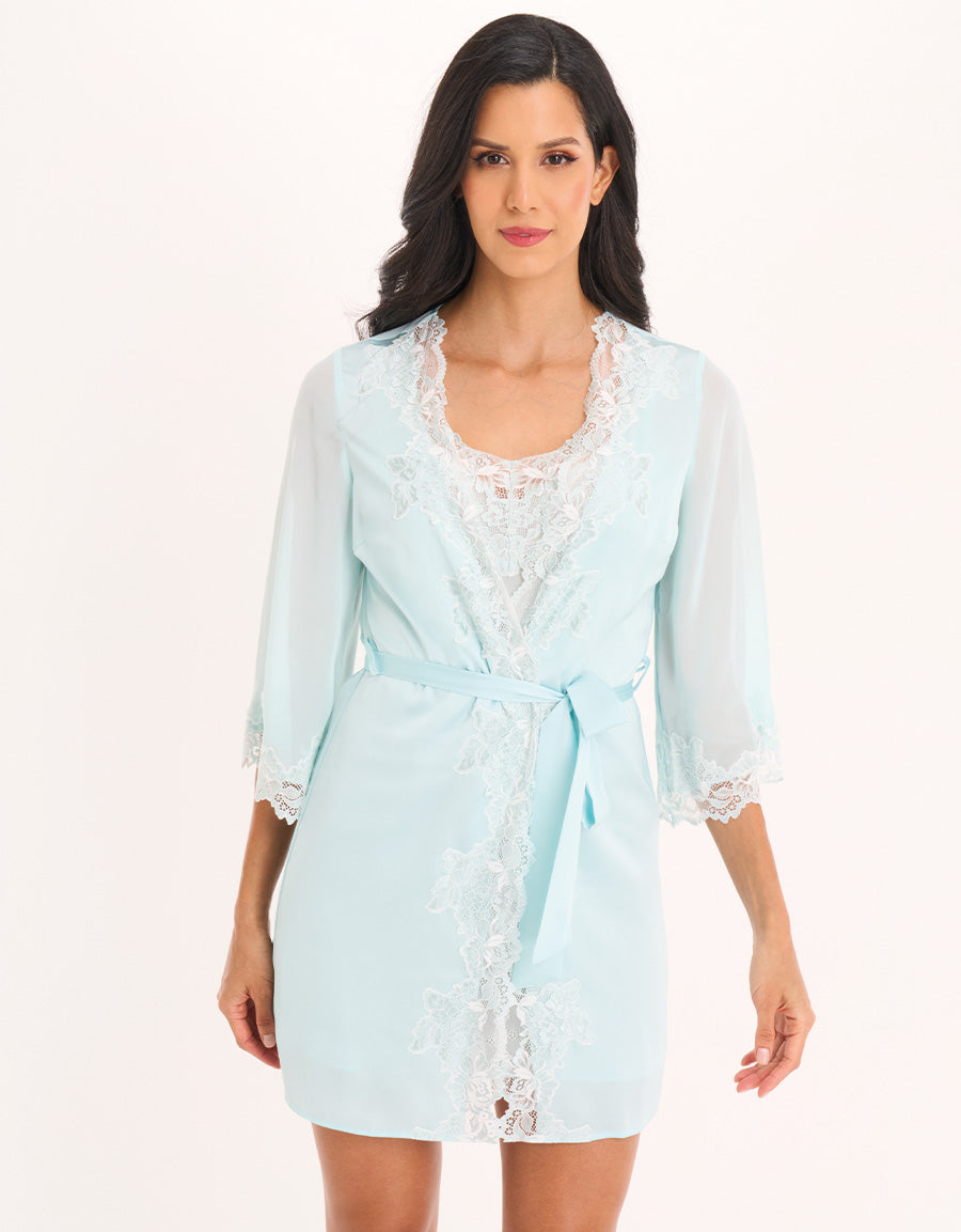 Short Dress Set