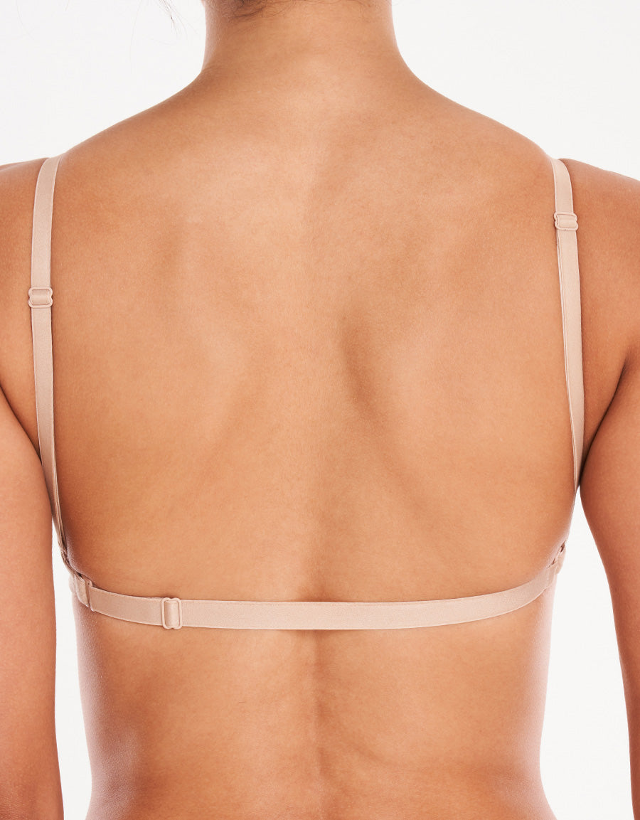 Double Push-Up Plunge Bra