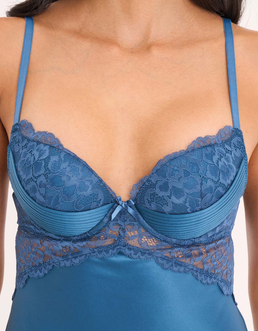 Satin Babydoll