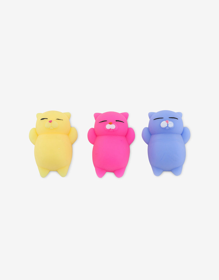 Multicolor Stress Ball