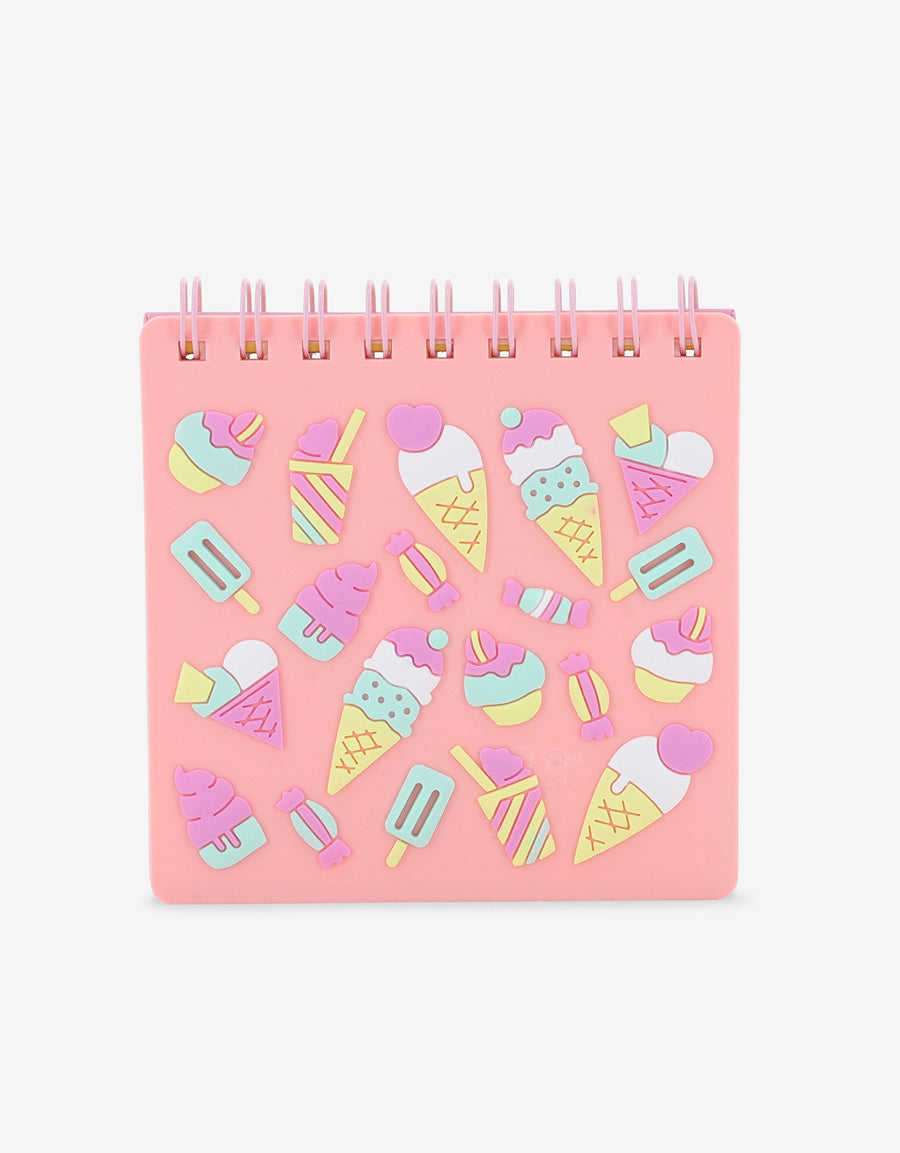 Multicolor Notebook