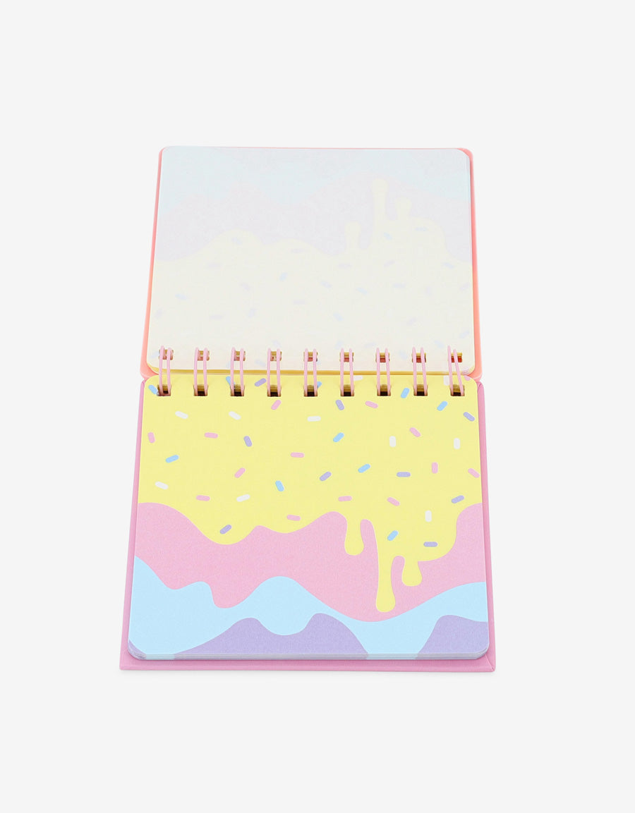 Multicolor Notebook