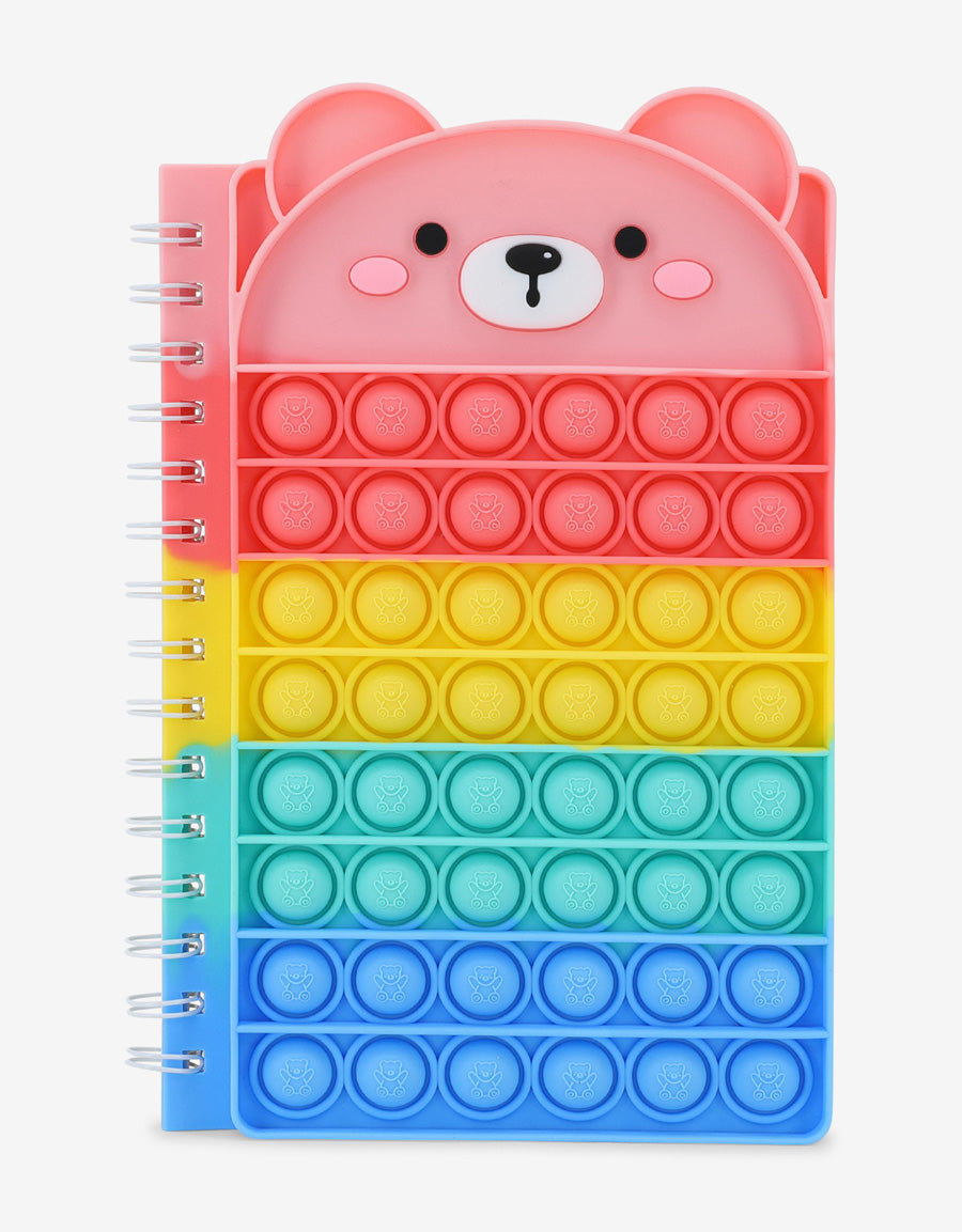 Multicolor Notebook
