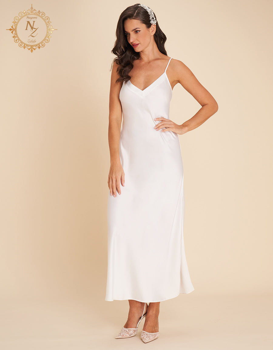 Long Dress Set
