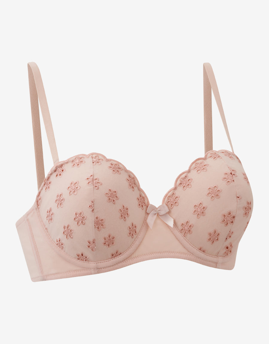 Cotton Multiway Bra